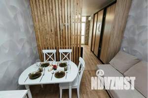 1-к квартира, посуточно, 35м2, 5/25 этаж