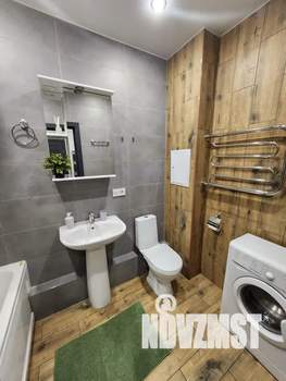 1-к квартира, посуточно, 45м2, 14/25 этаж