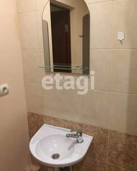 Студия квартира, на длительный срок, 23м2, 3/3 этаж