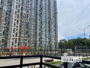 Студия квартира, посуточно, 27м2, 3/25 этаж