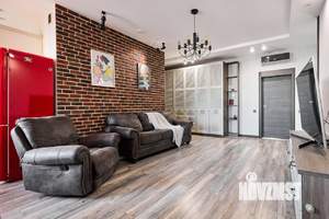 3-к квартира, на длительный срок, 120м2, 12/21 этаж