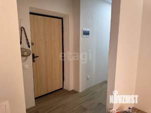 Студия квартира, на длительный срок, 40м2, 17/23 этаж