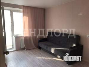 Студия квартира, на длительный срок, 30м2, 6/18 этаж