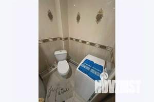 2-к квартира, посуточно, 57м2, 3/3 этаж