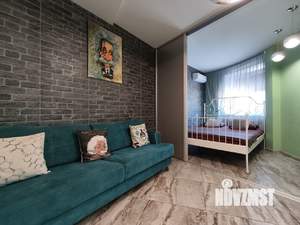 1-к квартира, посуточно, 39м2, 2/19 этаж