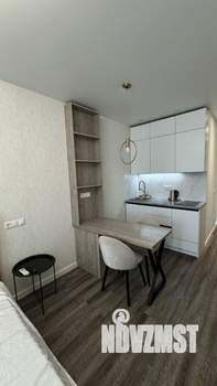 Студия квартира, на длительный срок, 26м2, 18/25 этаж