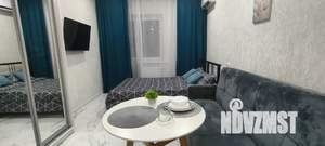 1-к квартира, посуточно, 28м2, 1/1 этаж