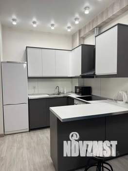 1-к квартира, посуточно, 45м2, 3/15 этаж