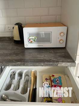 1-к квартира, посуточно, 42м2, 10/23 этаж