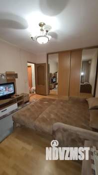 1-к квартира, посуточно, 41м2, 3/10 этаж