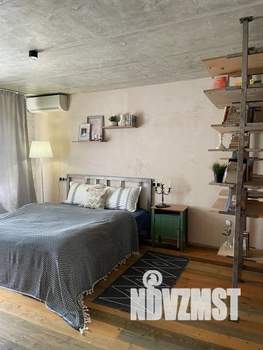 2-к квартира, посуточно, 55м2, 5/5 этаж