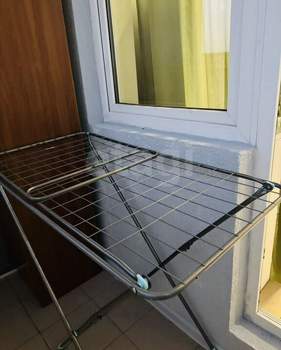 1-к квартира, на длительный срок, 42м2, 15/18 этаж