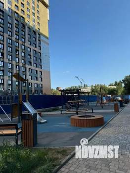 1-к квартира, на длительный срок, 38м2, 3/20 этаж