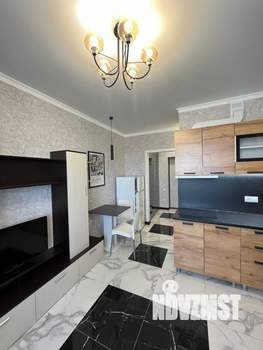 Студия квартира, на длительный срок, 26м2, 19/25 этаж