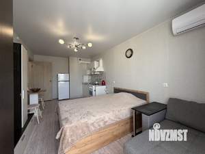 Студия квартира, на длительный срок, 26м2, 16/18 этаж