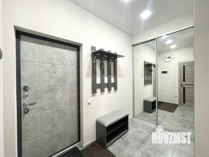 1-к квартира, на длительный срок, 34м2, 7/15 этаж