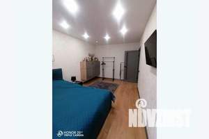 1-к квартира, посуточно, 38м2, 12/17 этаж