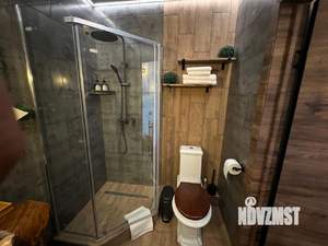 1-к квартира, посуточно, 32м2, 1/1 этаж