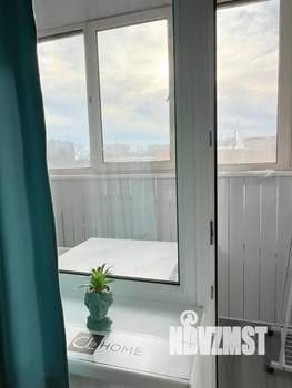 Студия квартира, на длительный срок, 29м2, 4/25 этаж