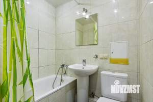 1-к квартира, посуточно, 35м2, 2/5 этаж