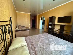 1-к квартира, посуточно, 42м2, 15/20 этаж