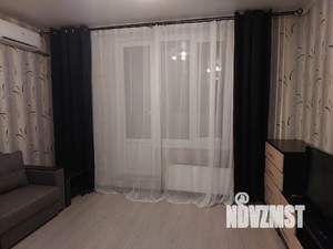 Студия квартира, посуточно, 26м2, 8/17 этаж