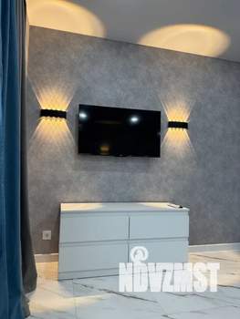 1-к квартира, посуточно, 45м2, 17/19 этаж