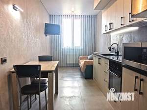 1-к квартира, на длительный срок, 40м2, 12/25 этаж