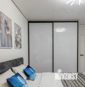 1-к квартира, на длительный срок, 42м2, 7/17 этаж