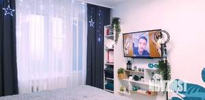 1-к квартира, посуточно, 25м2, 5/9 этаж