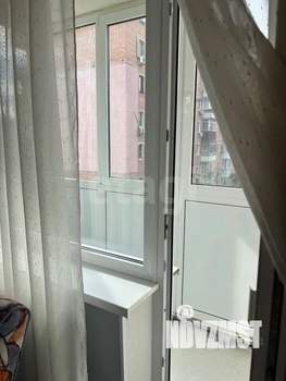 Студия квартира, на длительный срок, 18м2, 5/9 этаж