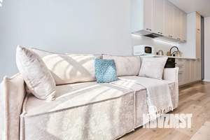 1-к квартира, посуточно, 45м2, 24/26 этаж