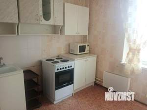 1-к квартира, на длительный срок, 38м2, 4/21 этаж