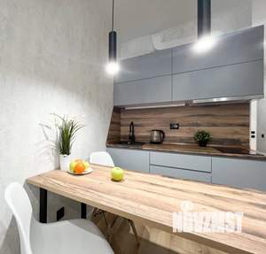 1-к квартира, посуточно, 27м2, 1/1 этаж