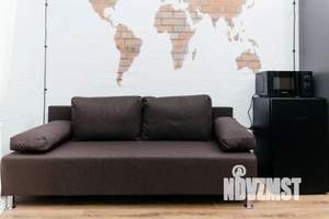 1-к квартира, посуточно, 20м2, 1/1 этаж