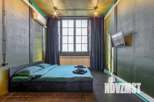 Студия квартира, посуточно, 35м2, 4/24 этаж