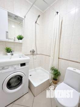 1-к квартира, посуточно, 29м2, 1/1 этаж