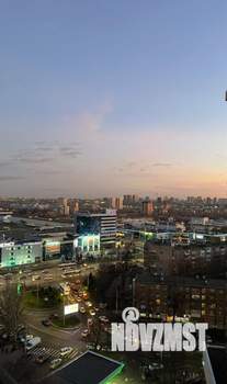 1-к квартира, на длительный срок, 33м2, 18/24 этаж