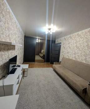 1-к квартира, на длительный срок, 46м2, 5/9 этаж