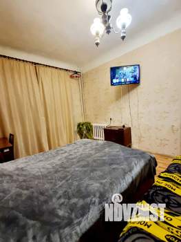 2-к квартира, посуточно, 60м2, 1/5 этаж