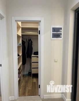 1-к квартира, на длительный срок, 40м2, 12/21 этаж