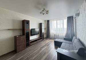 1-к квартира, на длительный срок, 44м2, 9/10 этаж