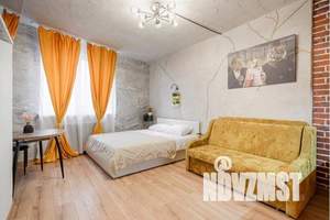 1-к квартира, посуточно, 24м2, 16/25 этаж