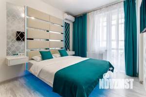 1-к квартира, посуточно, 27м2, 24/24 этаж