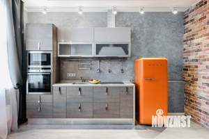 1-к квартира, на длительный срок, 44м2, 7/18 этаж