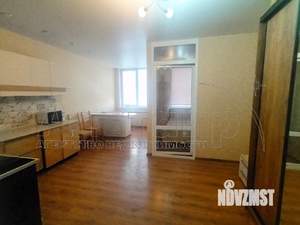 Студия квартира, на длительный срок, 37м2, 3/24 этаж