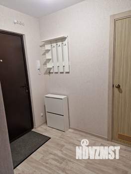 1-к квартира, на длительный срок, 38м2, 1/17 этаж