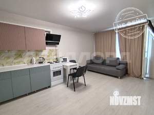 Студия квартира, на длительный срок, 26м2, 5/17 этаж