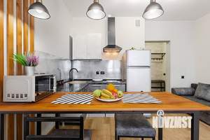 Студия квартира, посуточно, 39м2, 3/8 этаж