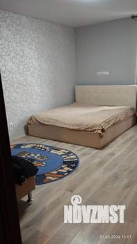 1-к квартира, на длительный срок, 38м2, 6/18 этаж